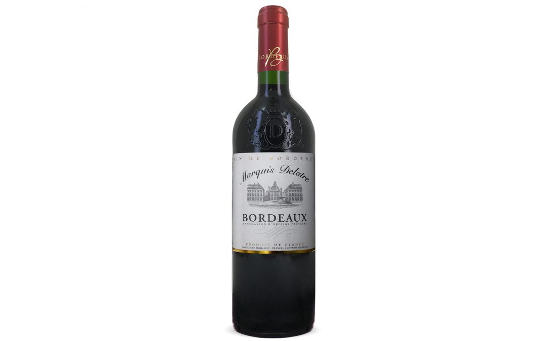 Marquis Delatre – Bordeaux Wine