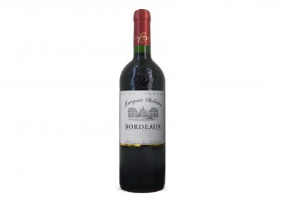 Marquis Delatre – Bordeaux Wine