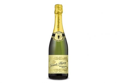 Champagne Gouet-Henry
