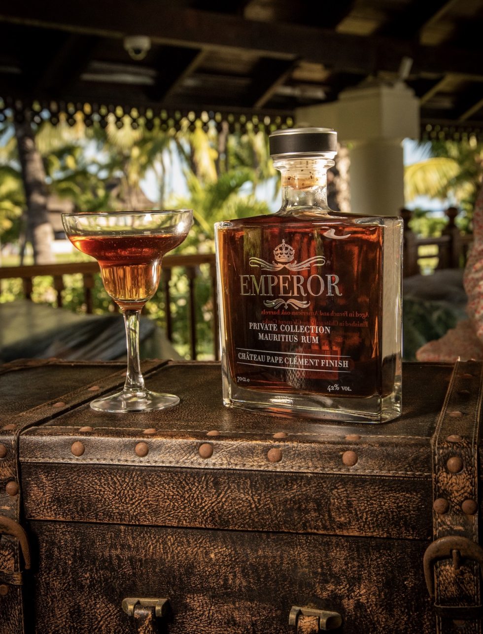 Rum Emperor Private Collection MrWine&Spirits